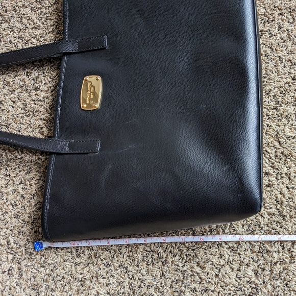 Michael Kors Jet Set Travel Tote Black - Picture 10 of 10